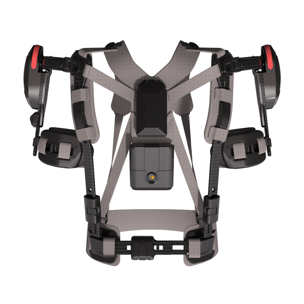 VIGX A10 kol destek robotu, önden görünüm